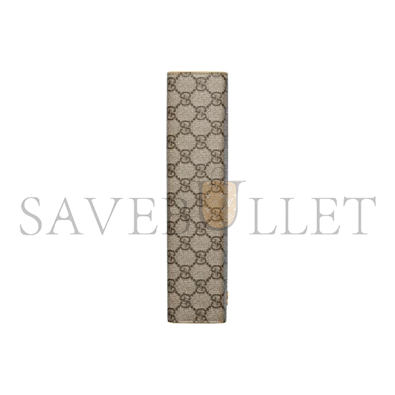 GUCCI BI-COLOR SMALL POUCH 768255 (26*18*6cm)